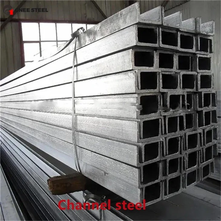 430F Stainless Steel Channel