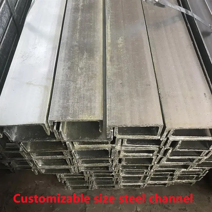 C5 X 6.7 X 20 Steel Channel