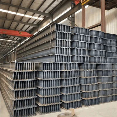 ভারী কাঠামোগত প্রকল্পের জন্য ASTM A572 H বিম